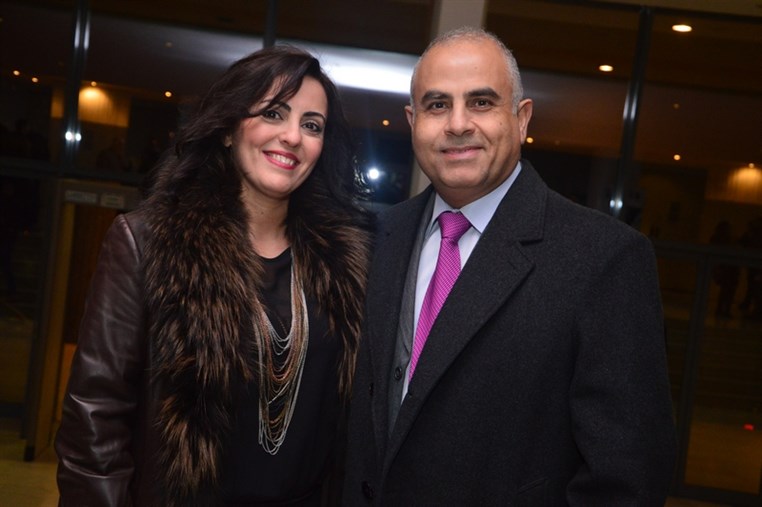 Tina Arena at Casino Du Liban